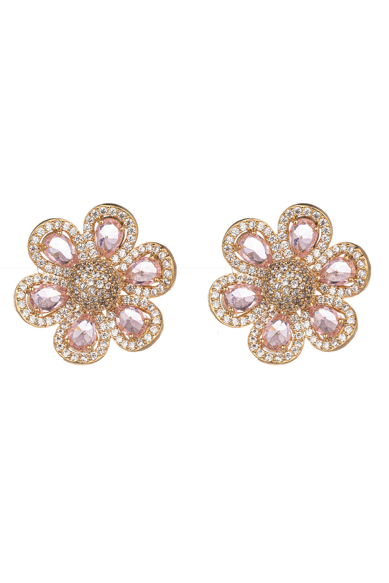 Charlotte CZ Statement Earring