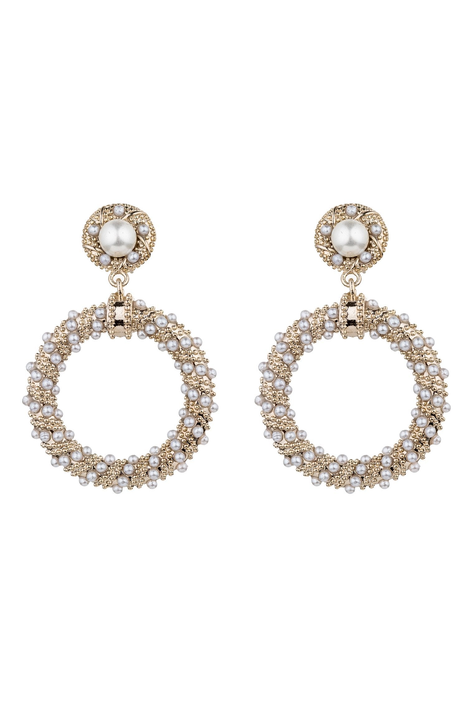 Hauser Earrings