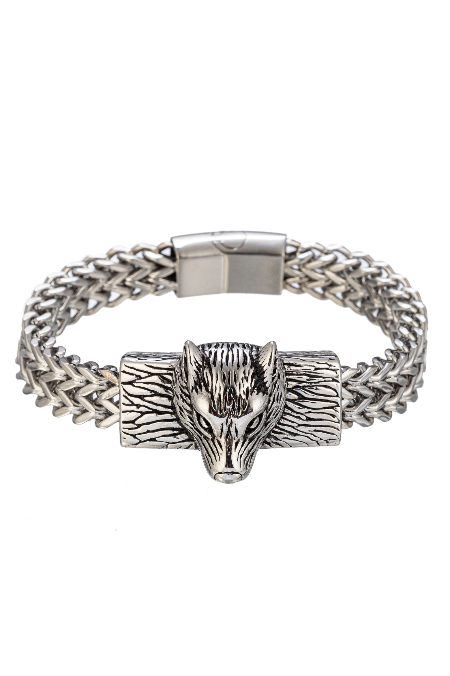 SILVER 950 WOLF BRACELET※ おニャン子クラブ様 SILVER 950 WOLF