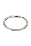 Ralph Braided Bracelet - Silver