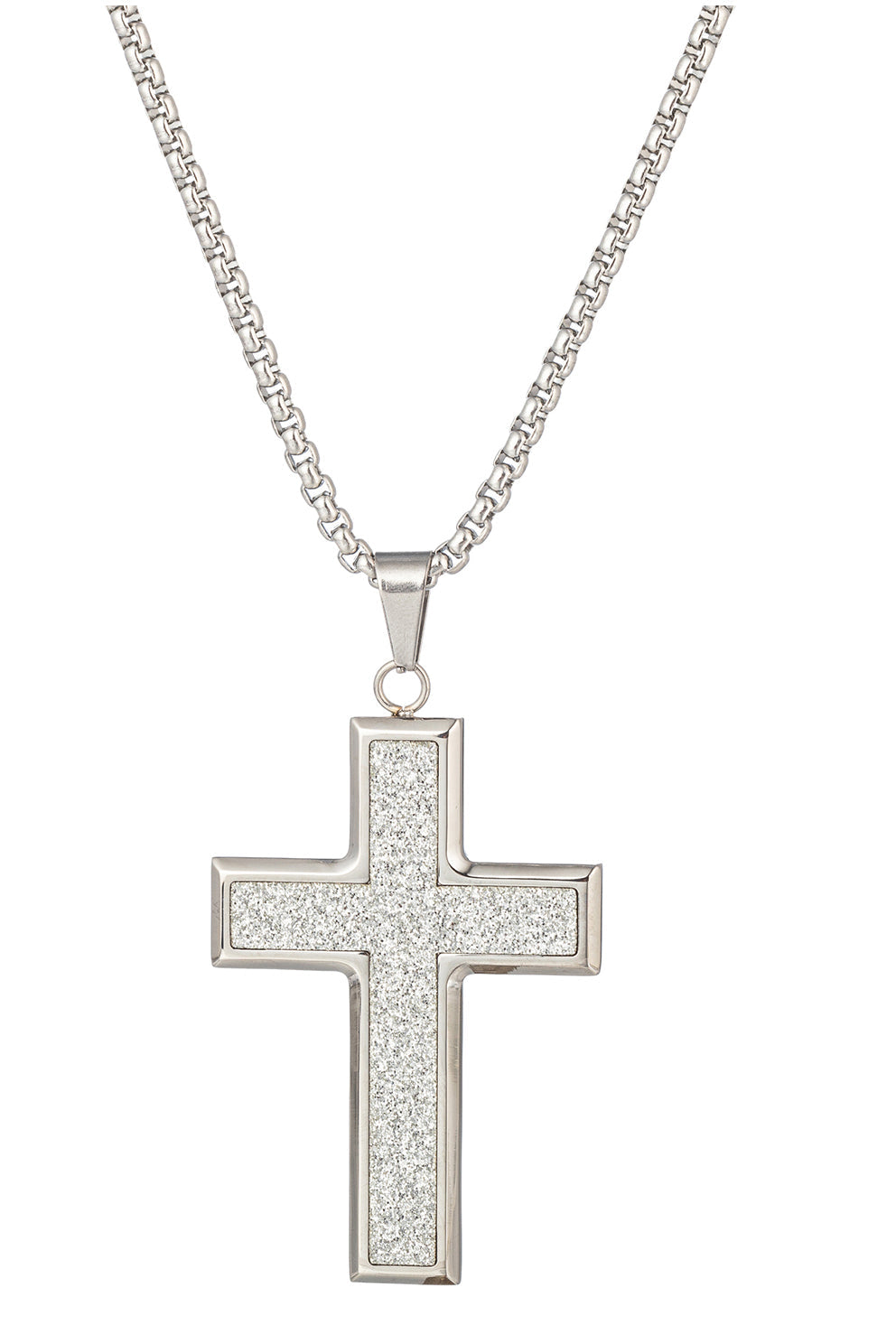 Mike Cross CZ Necklace