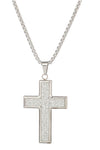 Mike Cross CZ Necklace