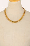 Silas Cuban Link Necklace