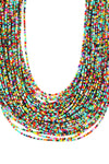 Jemma Necklace - Multi