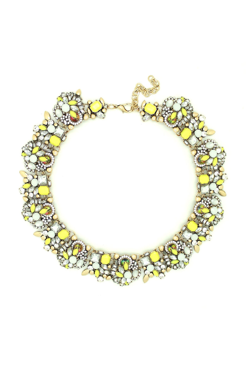 Sloane Necklace - Multi