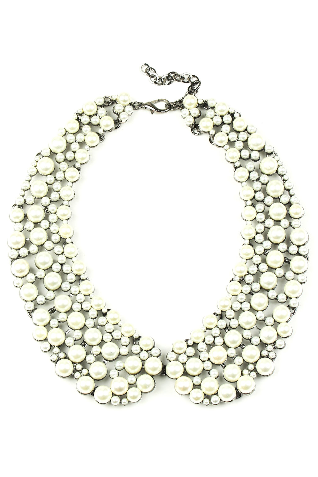 Brighton Eye Candy Pearl Long Necklace J48212