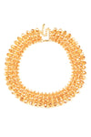 Anita Statement Necklace - Red