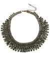 Noir Cynthia Collar Necklace