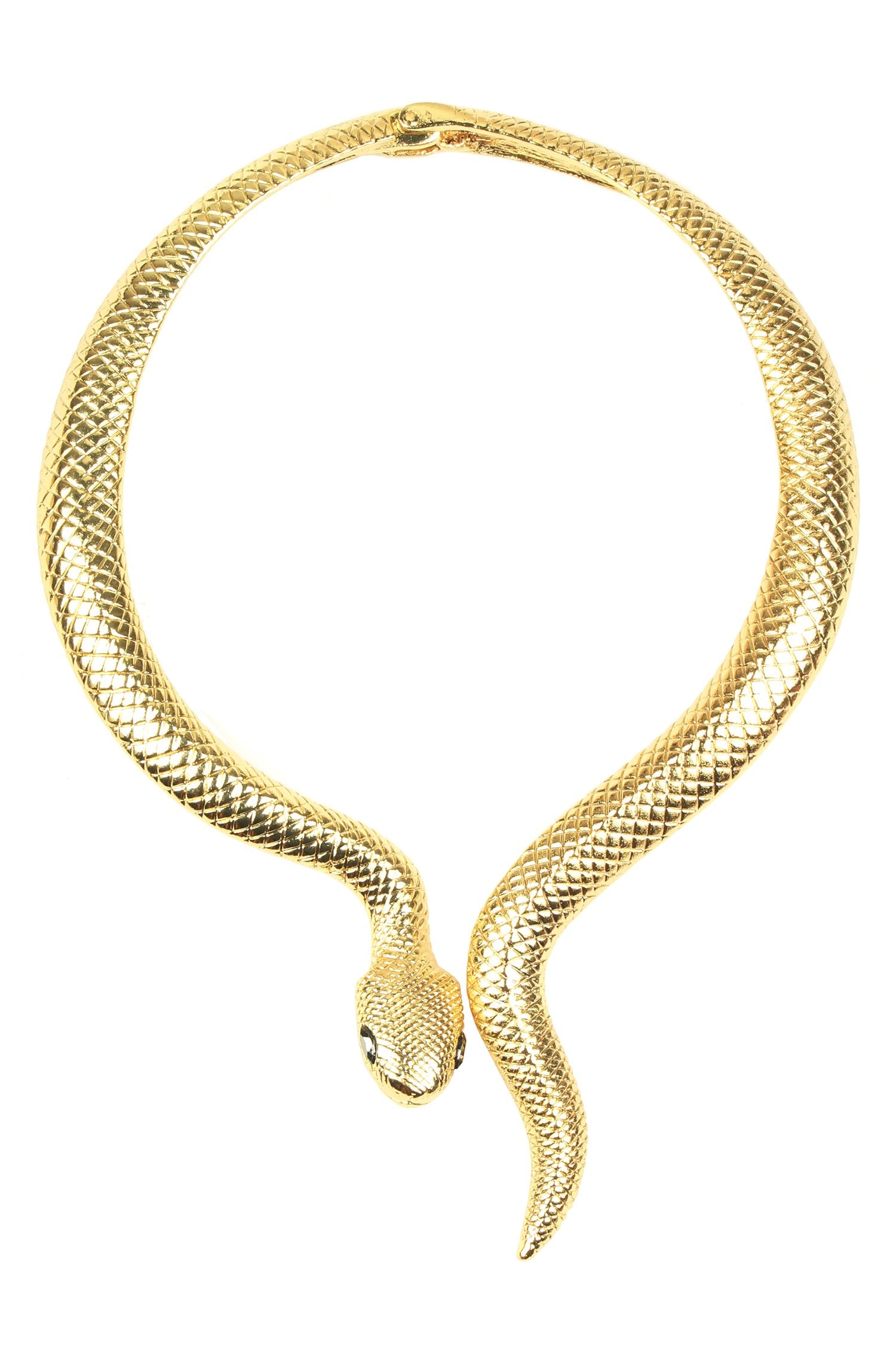 Python Necklace Diamond Women's Python Necklace – Eye Candy Los Angeles