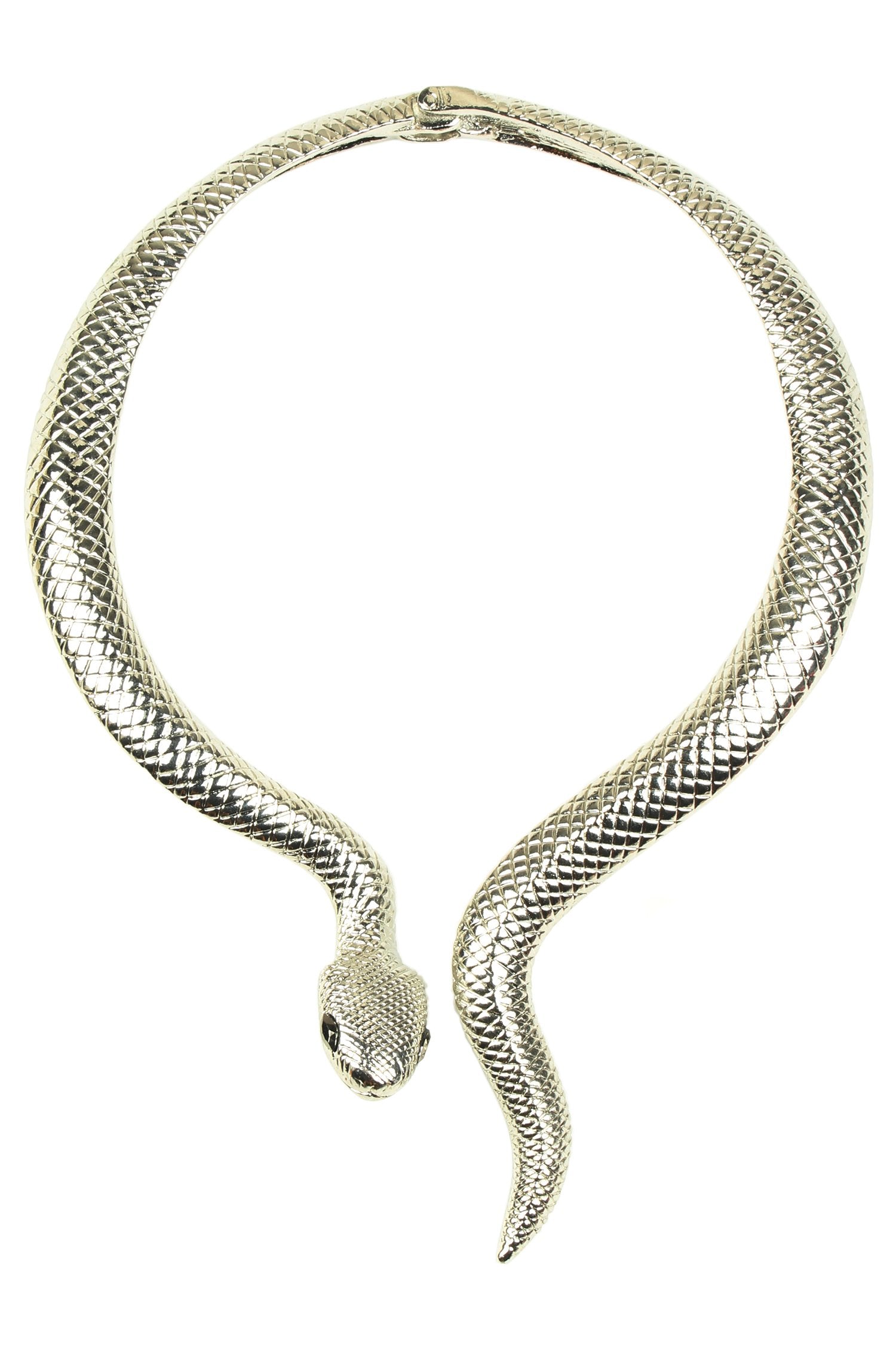 Women's Python Necklace – Eye Candy Los Angeles