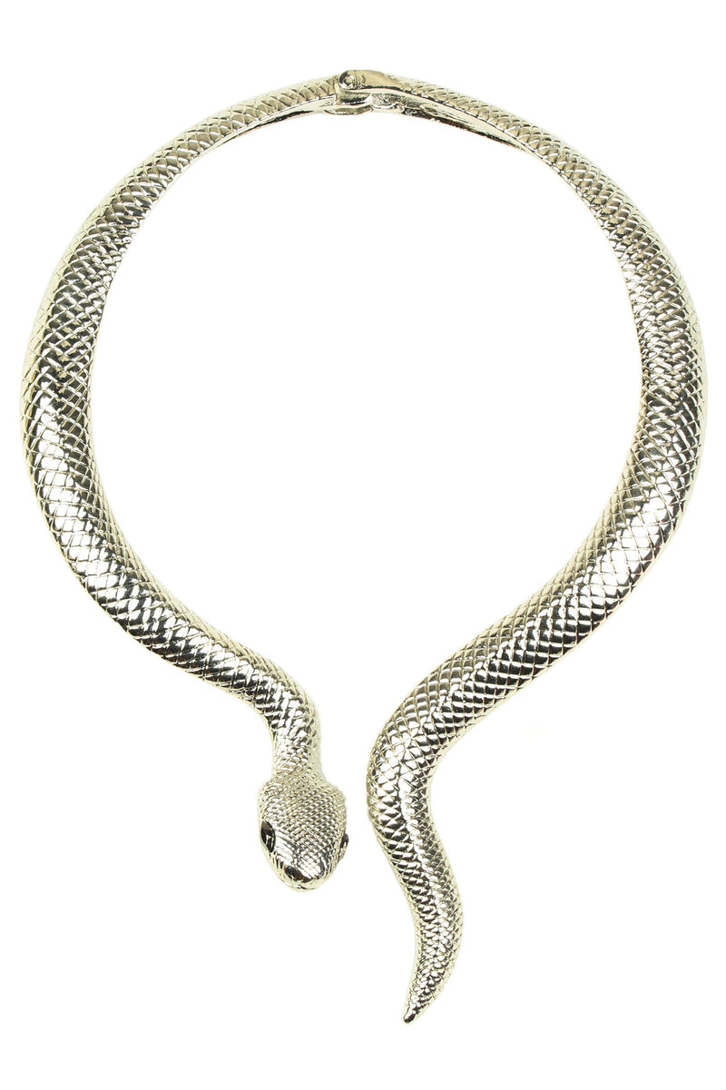 Python Necklace Diamond Women's Python Necklace – Eye Candy Los Angeles