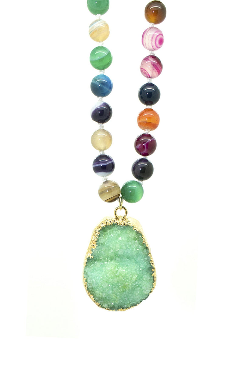 Keeton Pendant Necklace