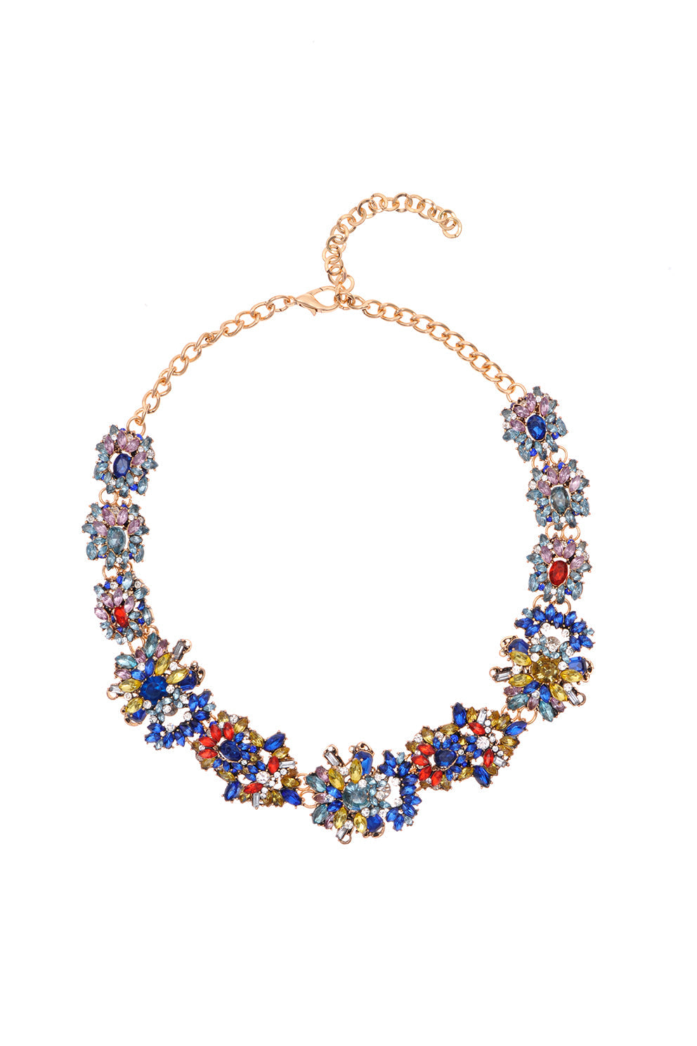 New Ivy Statement Necklace