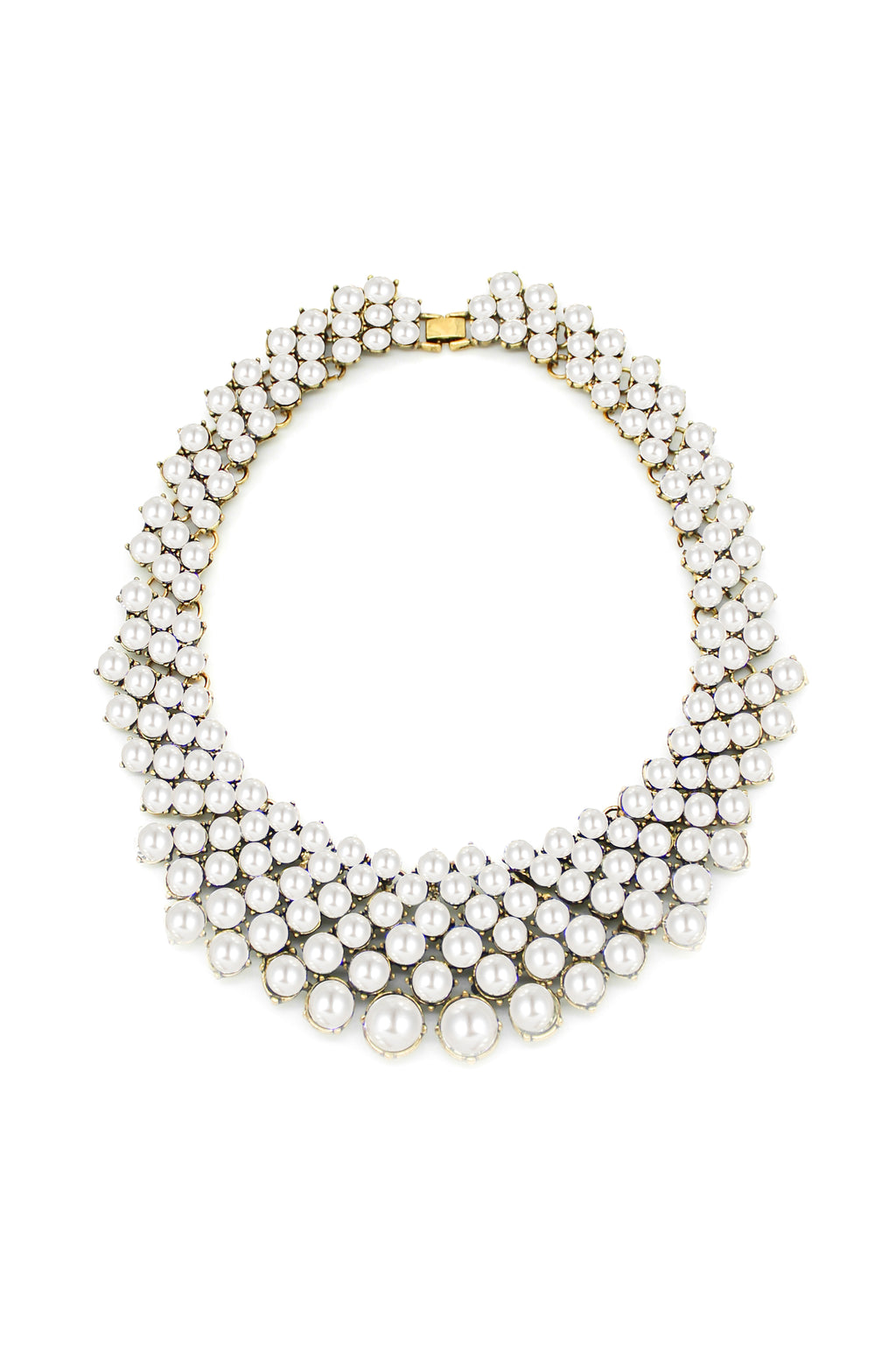 Brighton Eye Candy Pearl Long Necklace J48212