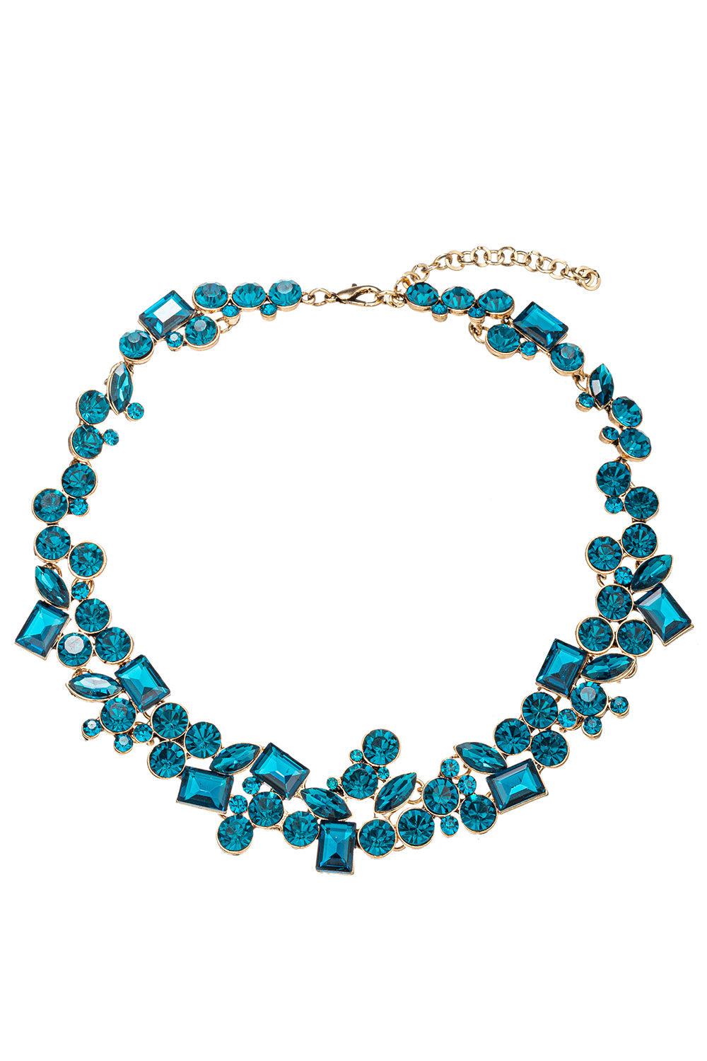 Rowan Collar Statement Necklace Eye Candy Los Angeles