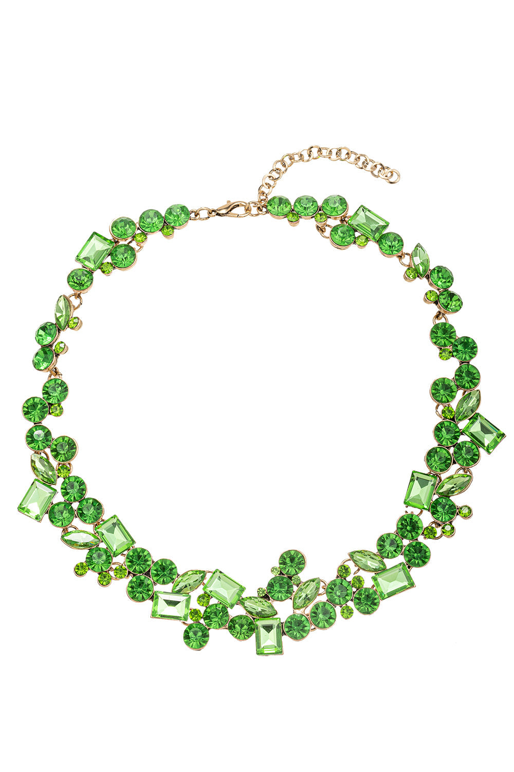 Sloan Collar Statement Necklace