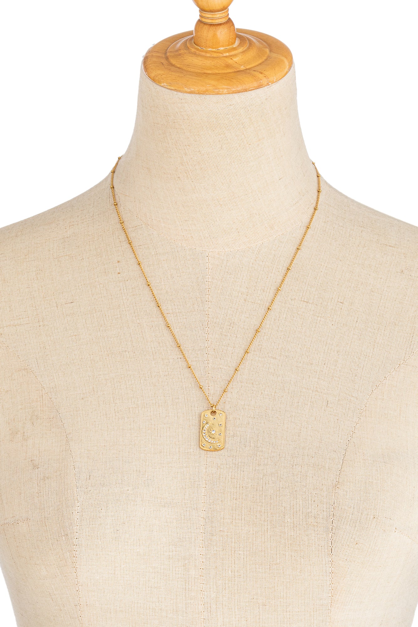 La moon jewelry on sale