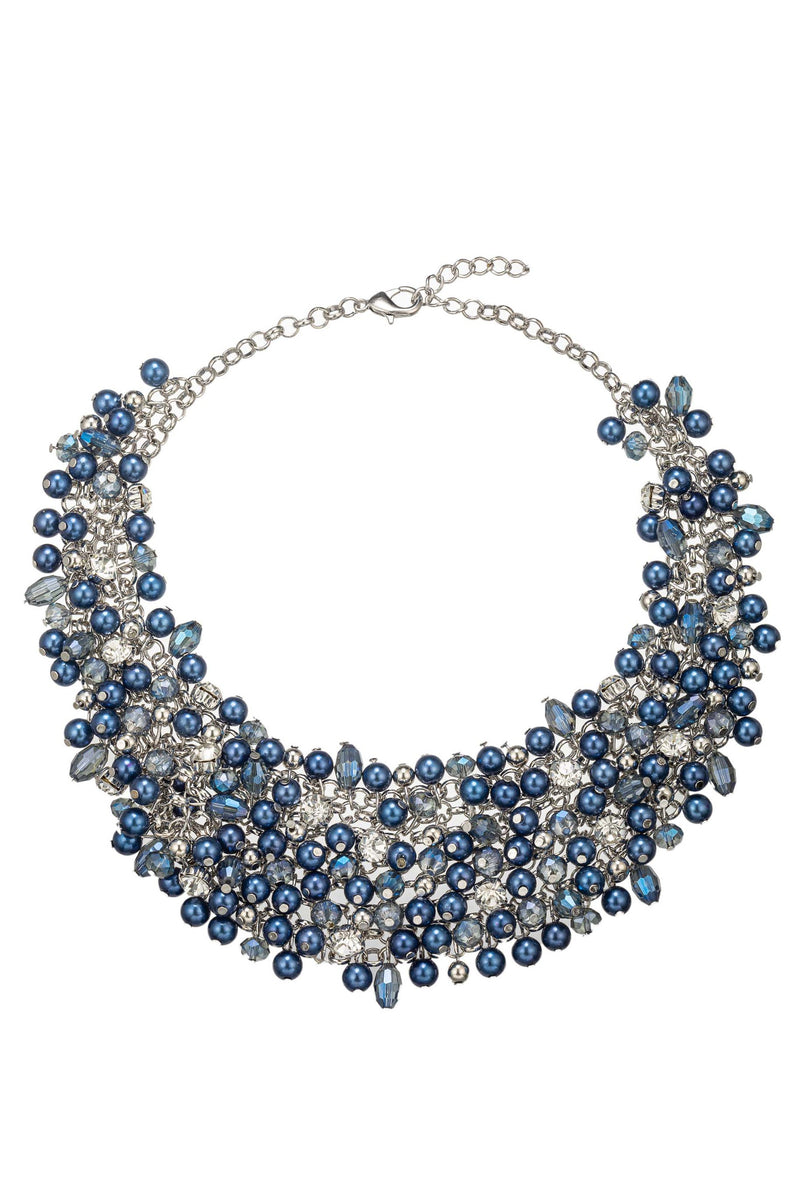 Samantha Statement Drop Necklace