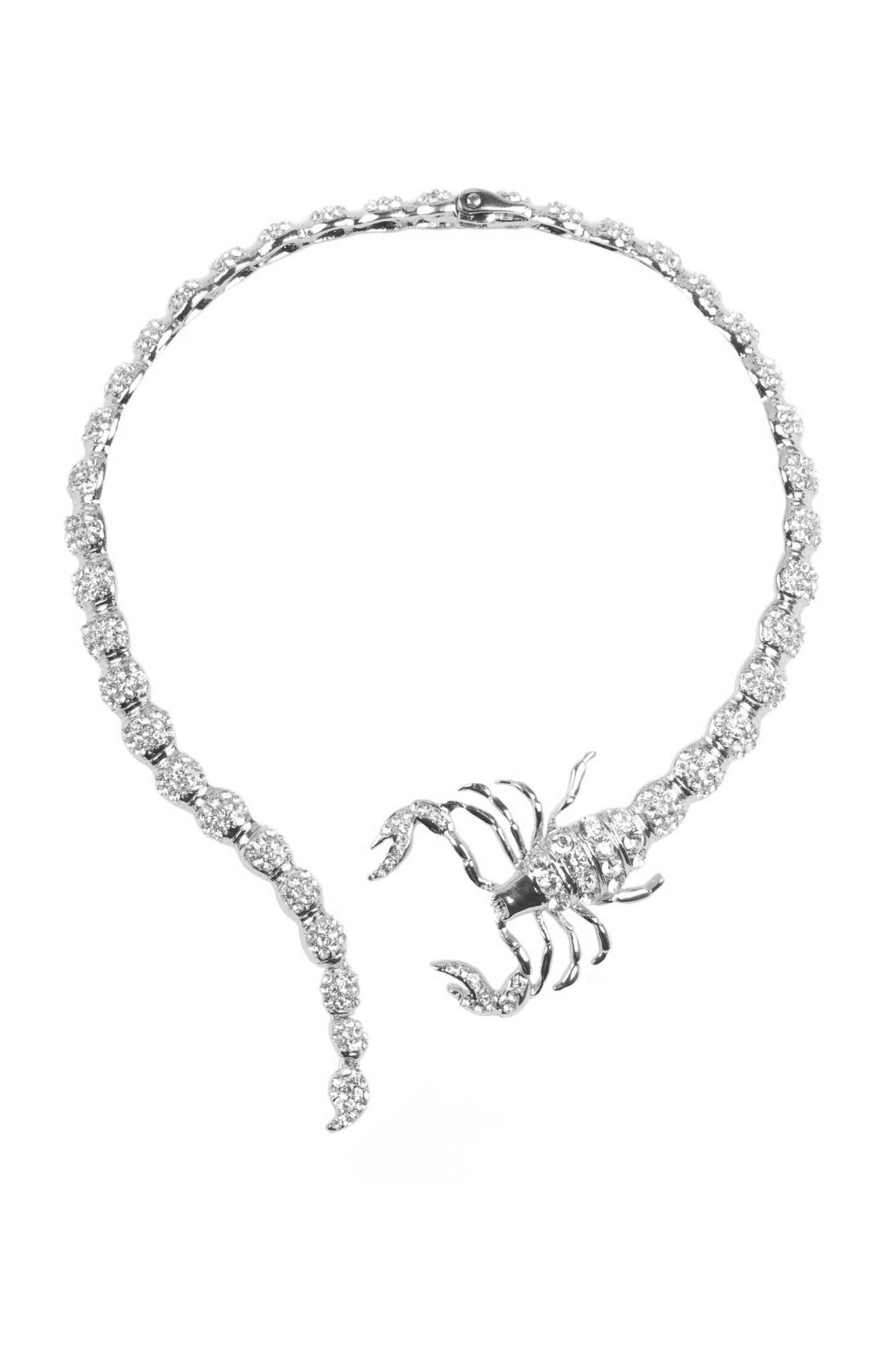 Scorpion Necklace – Eye Candy Los Angeles