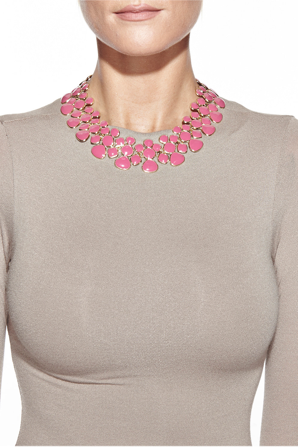 Cindy Collar Necklace