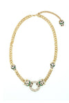 Ocelot Necklace
