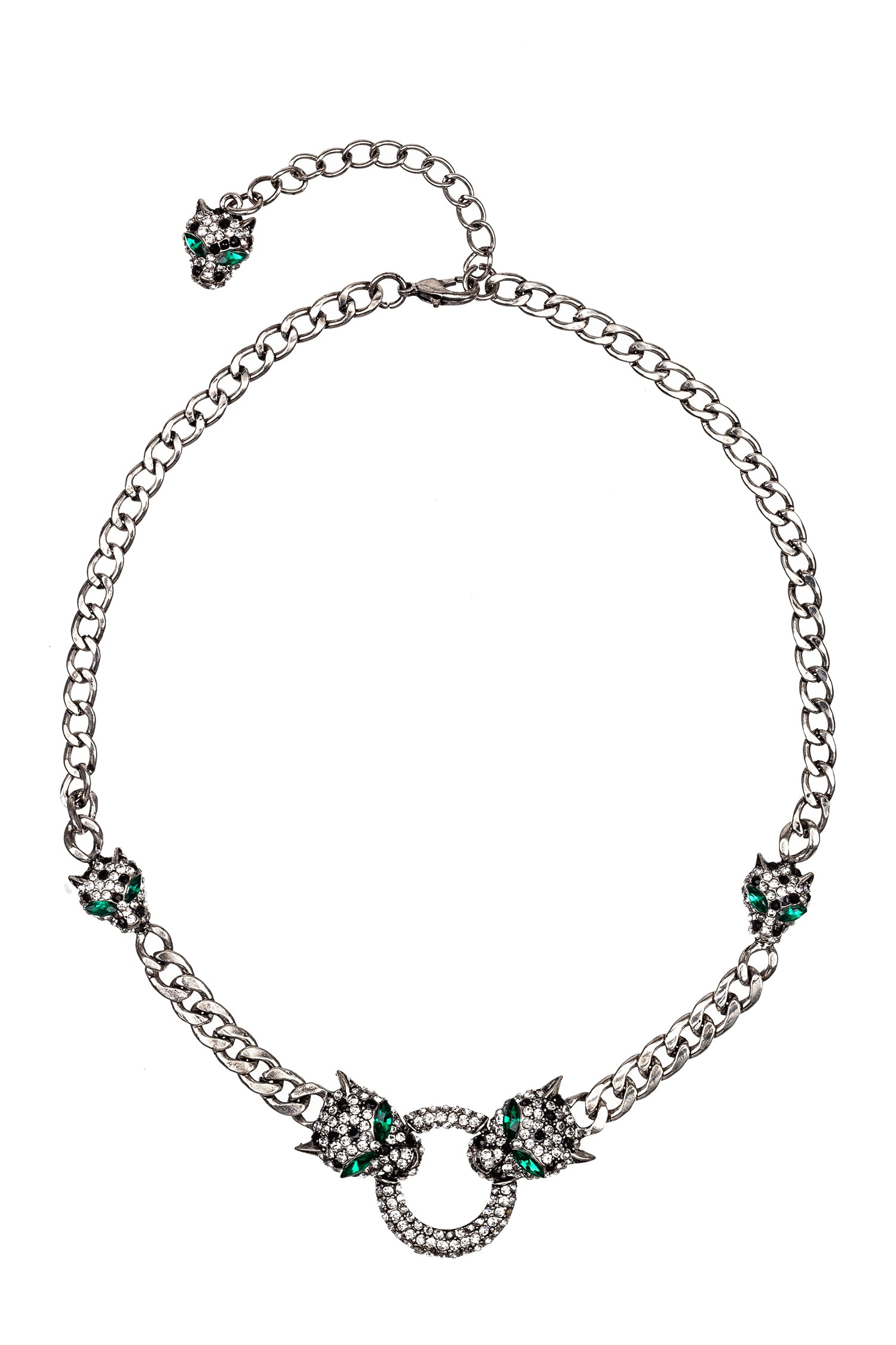Ocelot Necklace