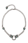 Ocelot Necklace