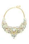 Paola Necklace - Iridescent / Gold