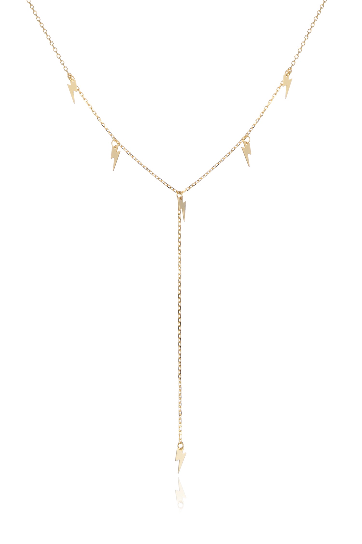 Lightning Necklace