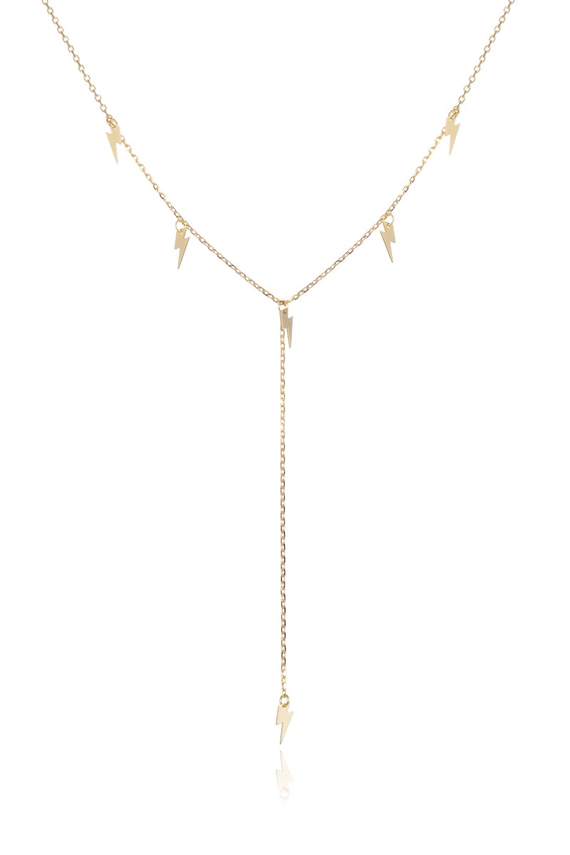 Lightning Necklace