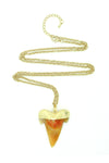 Aurora Agate Stone Necklace