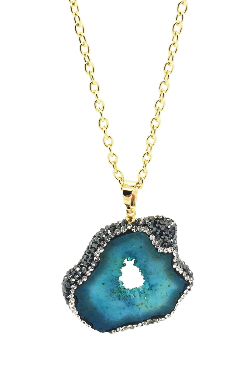 Payslee Pendant Necklace