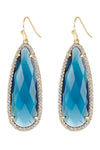 Matias Earrings - Pink