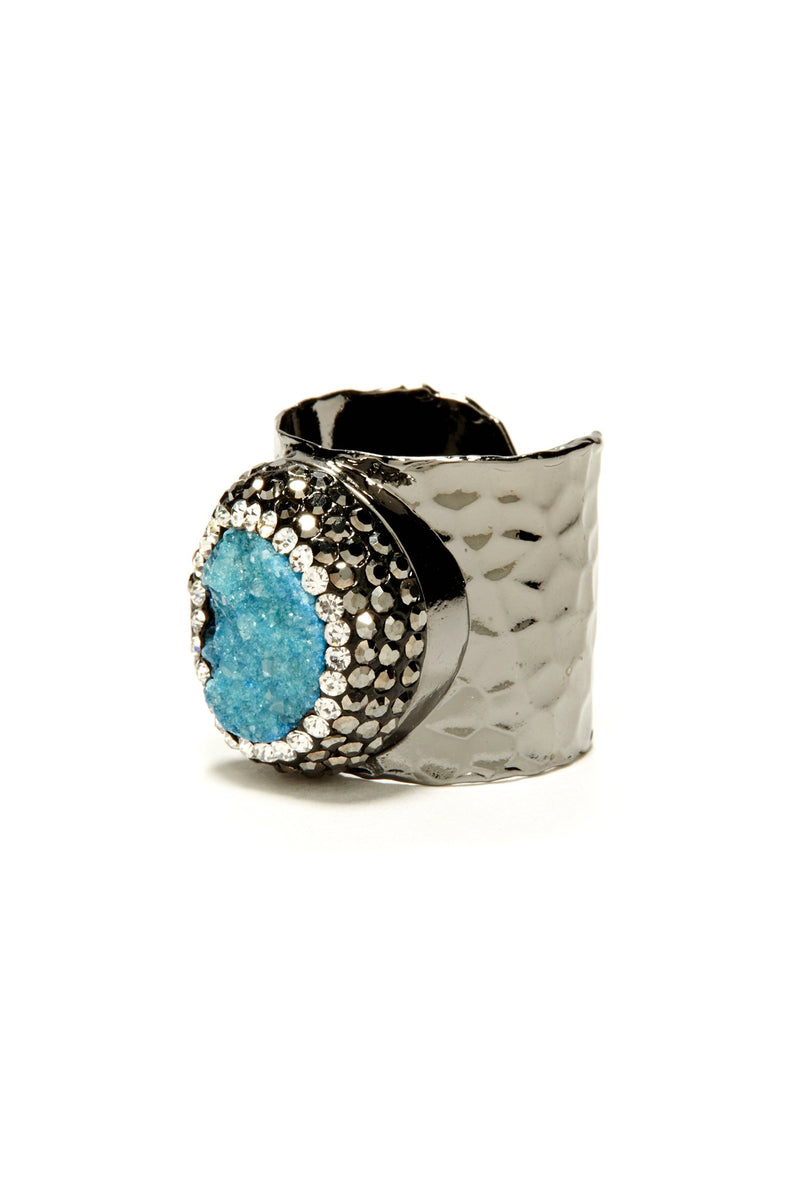 Malia Adjustable Ring