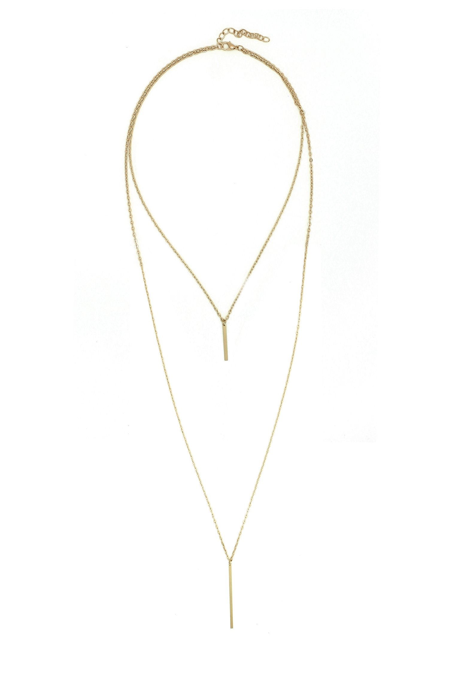 Santi Necklace