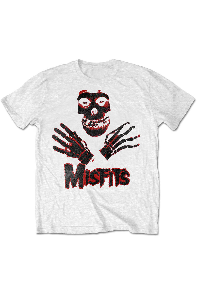 Misfits hands kid's t-shirt.