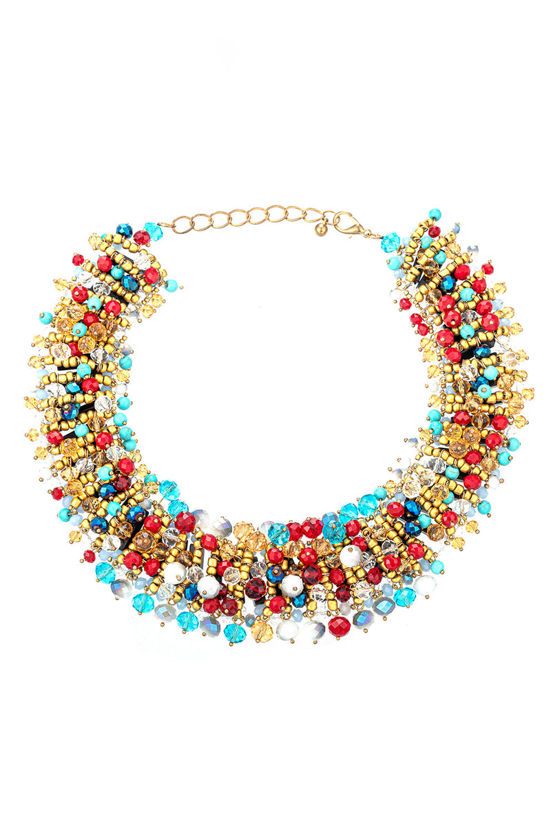 Roya Statement Necklace