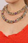 Mae Necklace -  Multi