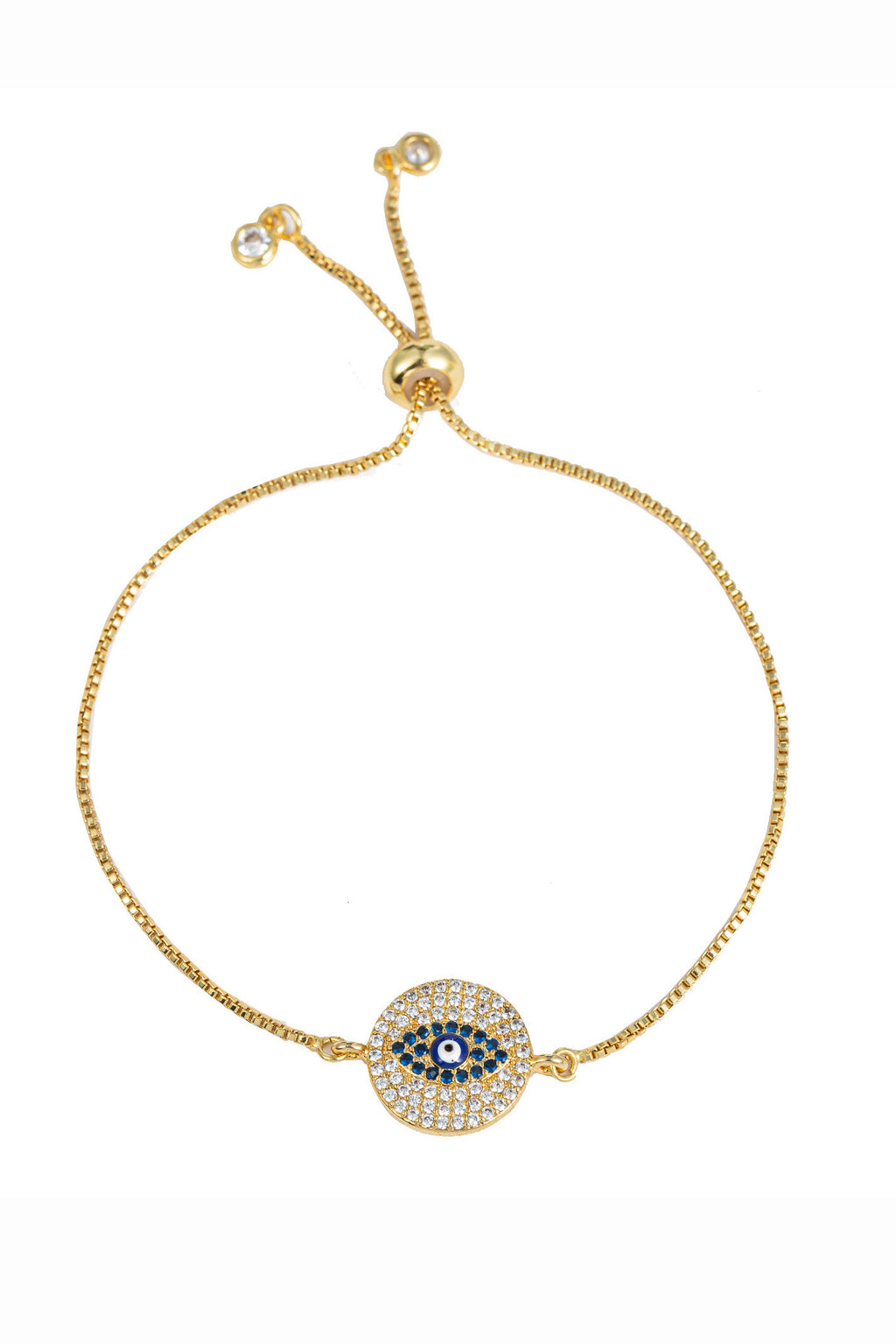 Evil Eye Bracelet