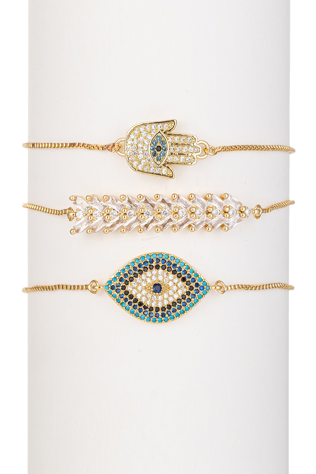 Brielle Bracelet Set