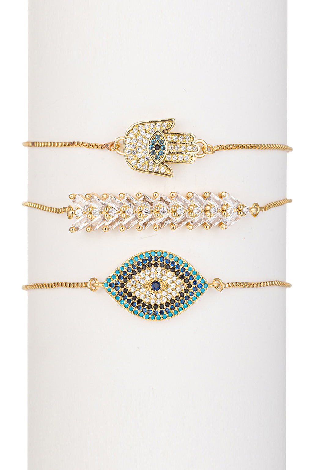 Brielle Bracelet Set