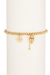 Charlize Beaded Bracelet