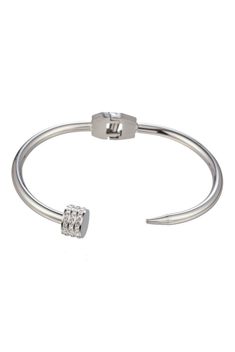 Spike Nail Cuff Bracelet