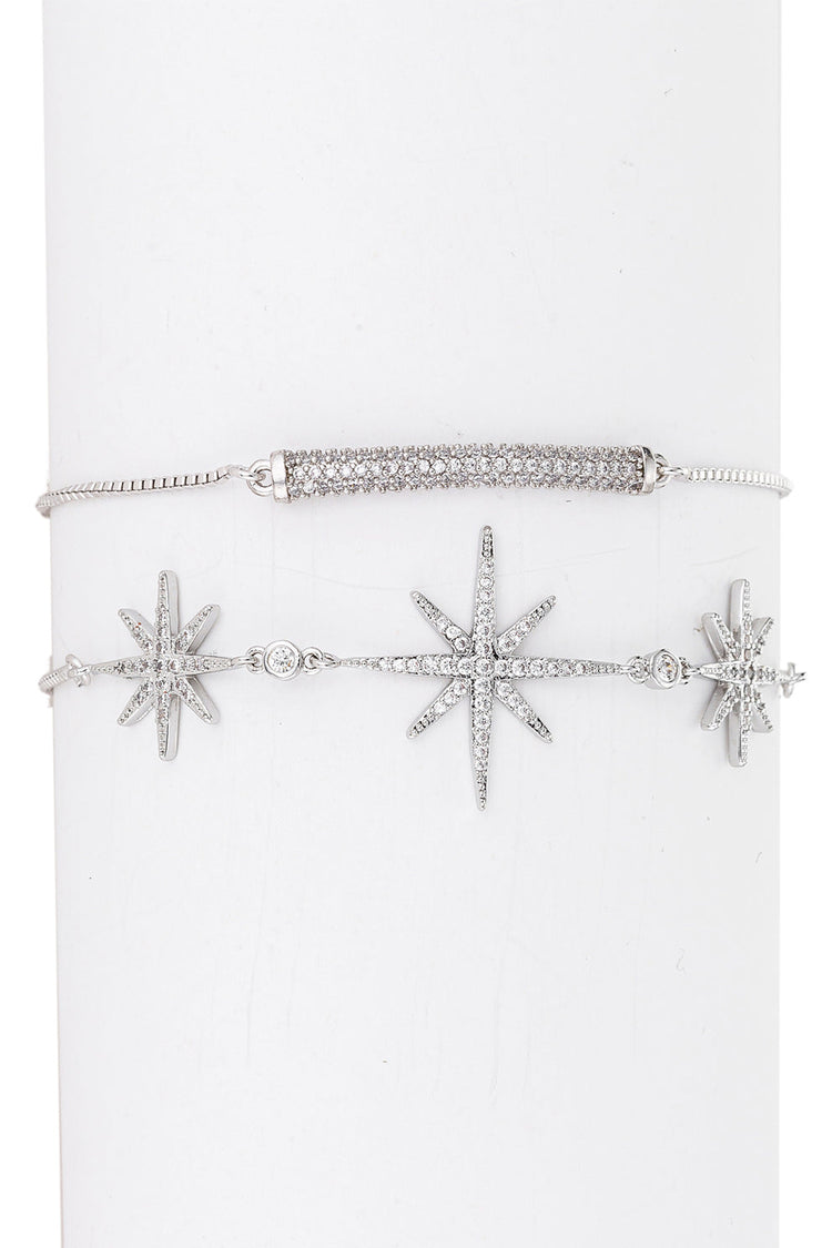 CZ BRACELETS – Eye Candy Los Angeles