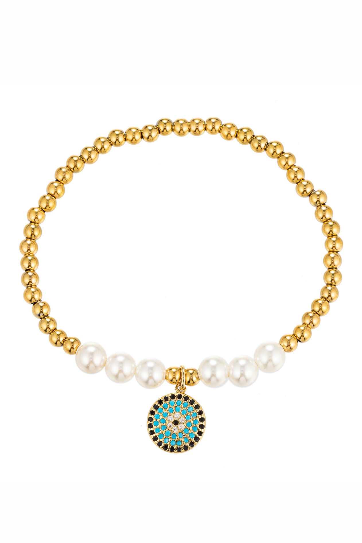Charlotte 4-Piece Bracelet Set