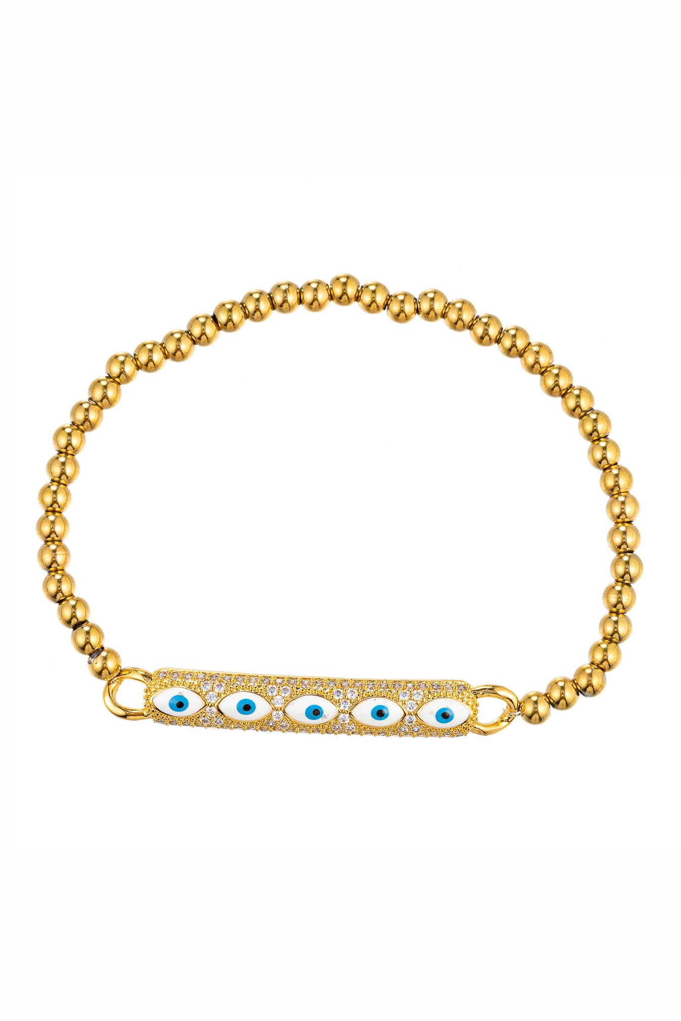 Charlotte 4-Piece Bracelet Set
