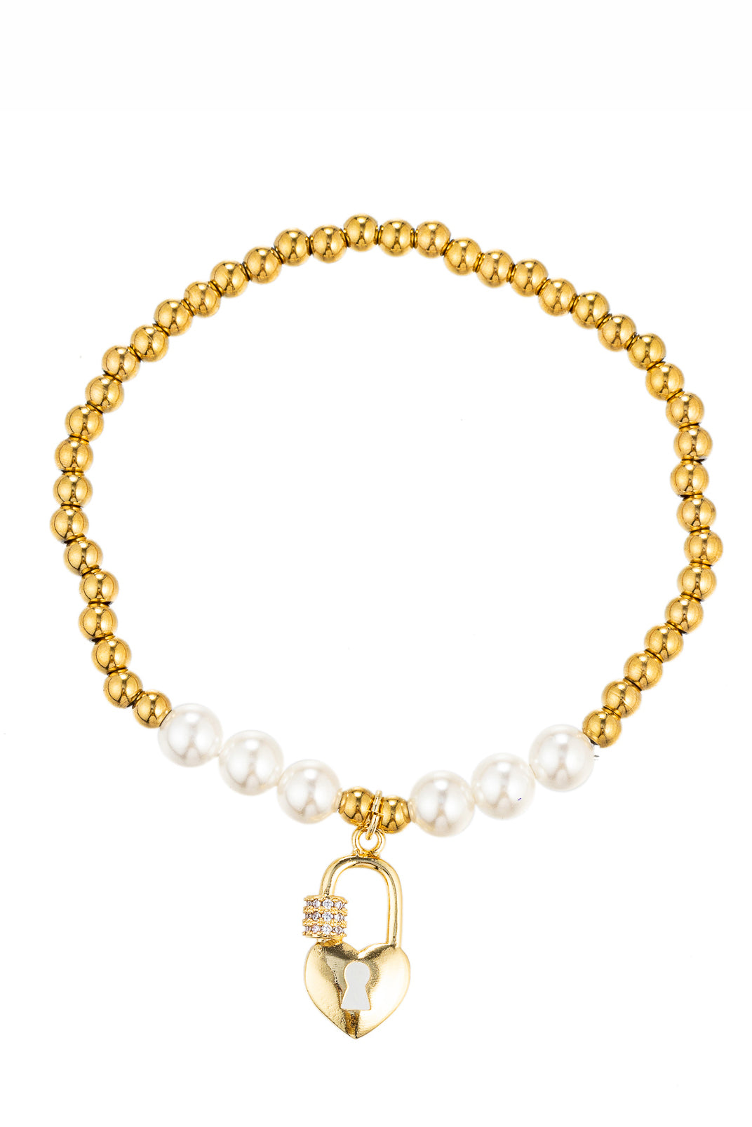 Charlotte 4-Piece Bracelet Set