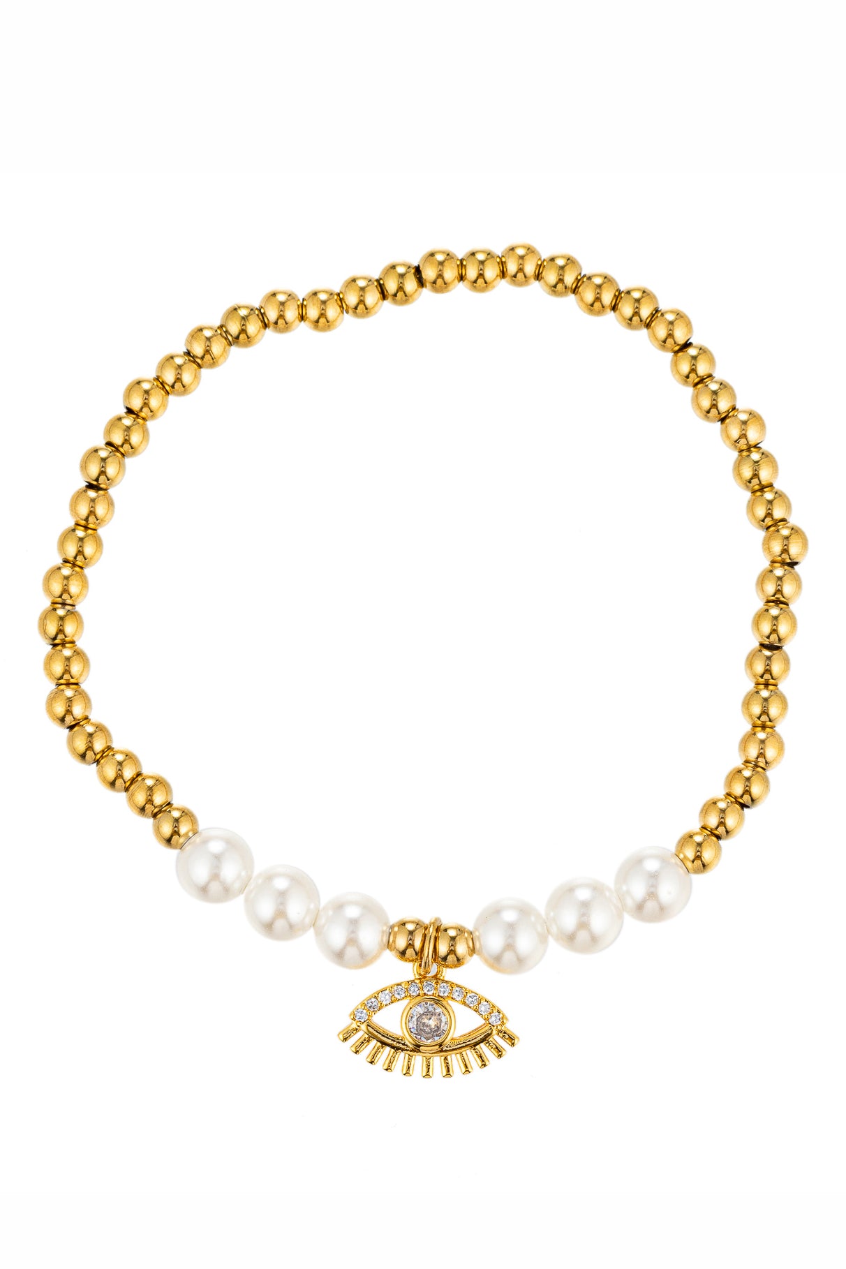 Charlotte 4-Piece Bracelet Set