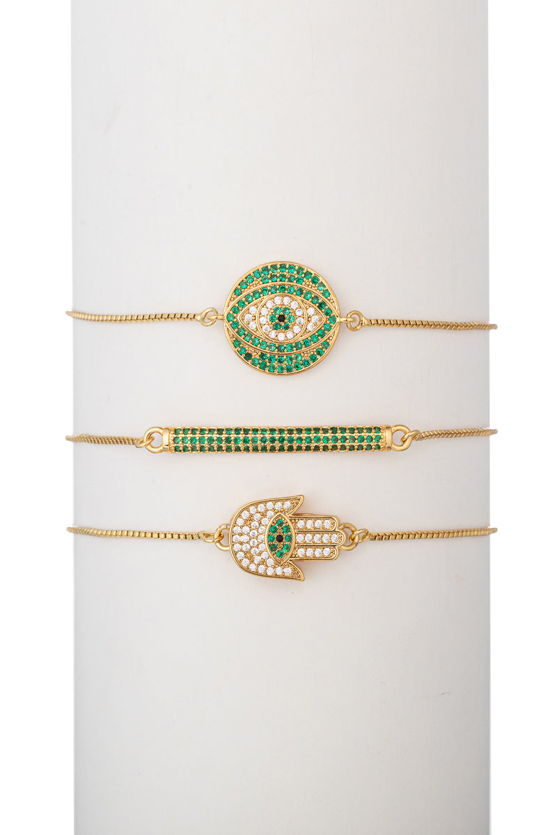 Cici Bracelet Set