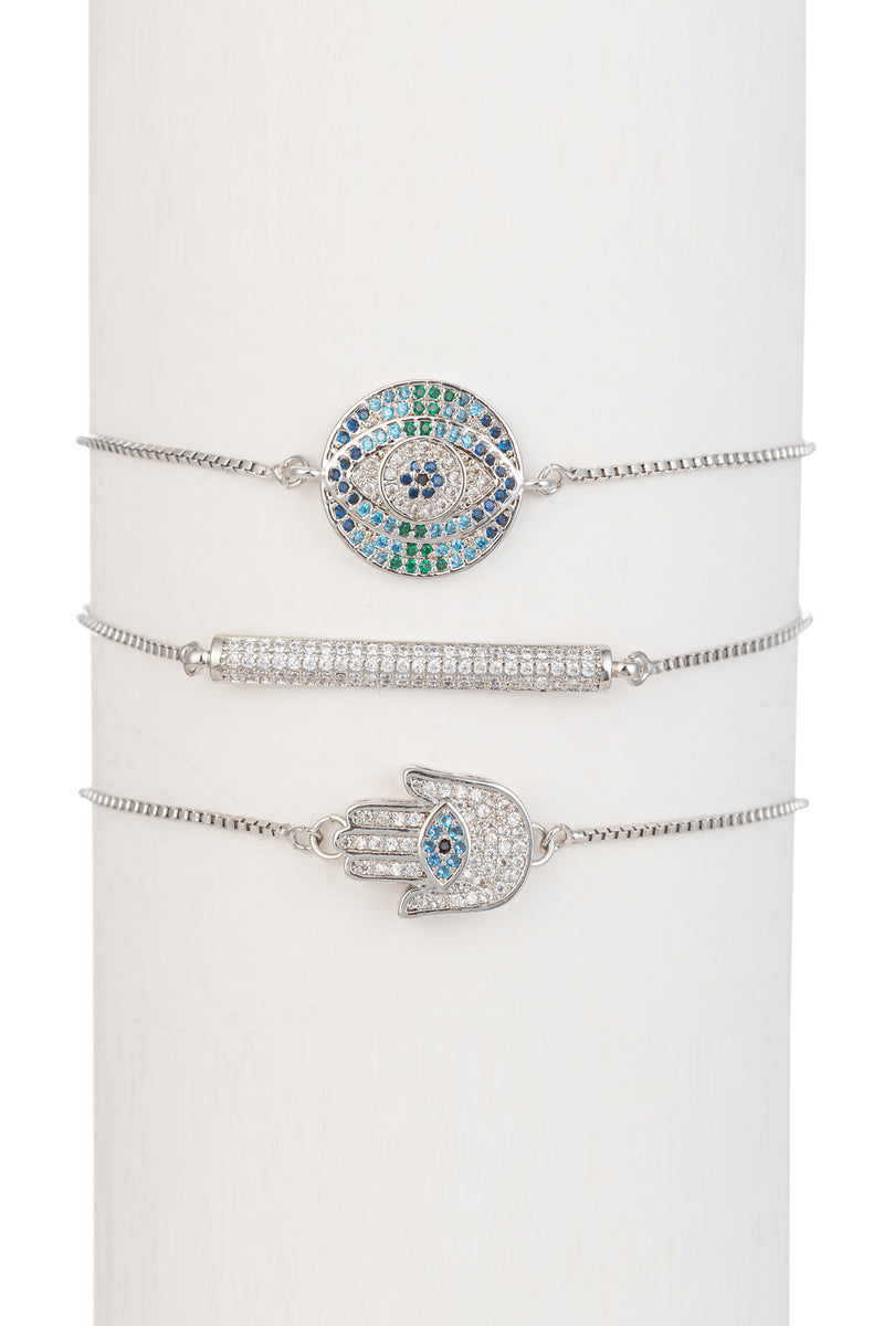 Cici Bracelet Set